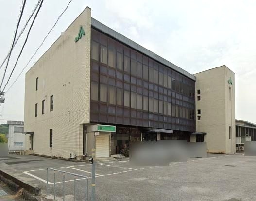 JA高知県香我美支所(銀行)まで2027m エアリーヒル　Ⅰ