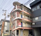 工科大マンションの外観