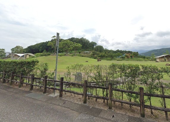 秦山公園(公園)まで1285m 工科大マンション