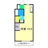 土讃線/土佐山田駅 徒歩8分 3階 築28年 1Rの間取り
