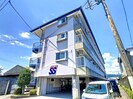 土讃線/土佐山田駅 徒歩8分 3階 築28年の外観
