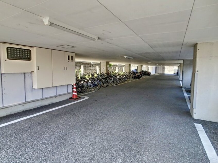 2023年7月撮影 土讃線/土佐山田駅 徒歩8分 3階 築28年