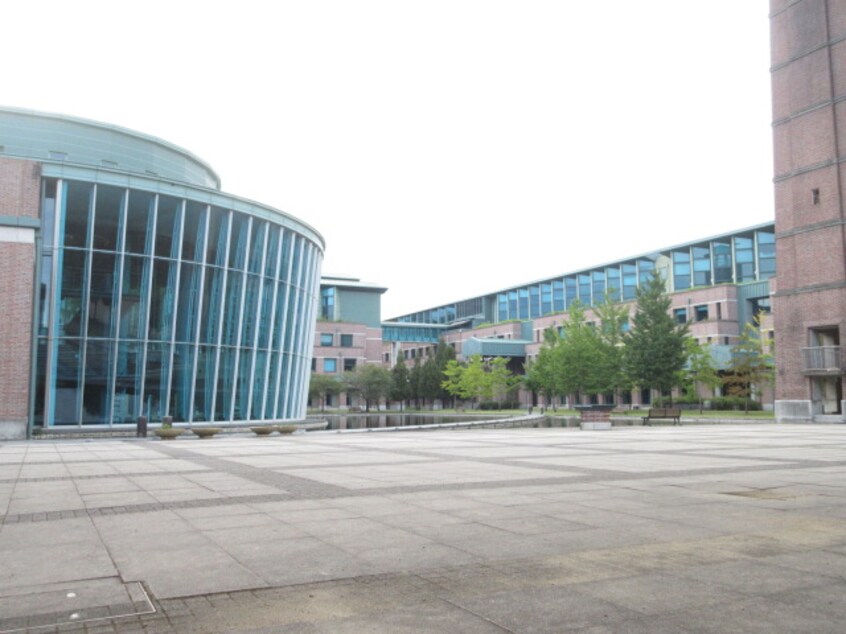 公立大学法人高知工科大学香美キャンパス(大学/短大/専門学校)まで4094m 土讃線/土佐山田駅 徒歩8分 3階 築28年