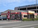 ガスト 高知野市町店(から好し取扱店)(その他飲食（ファミレスなど）)まで5589m 土讃線/土佐山田駅 徒歩8分 3階 築28年