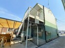 カレントハウスⅡＣの外観