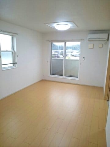 居室・リビング ＦＬＯＲ　野市　Ｂ