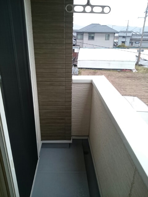 バルコニー ＦＬＯＲ　野市　Ｂ