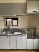 2022年11月撮影※現況を優先致します。 フォブール松岡 B棟