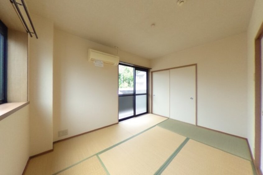 2022年11月撮影※現況を優先致します。 フォブール松岡 B棟