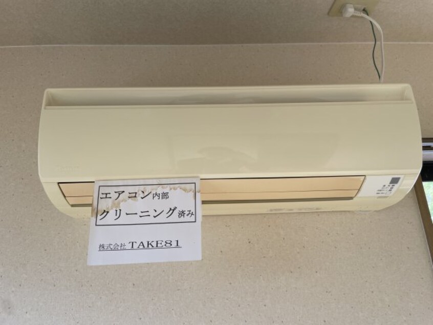 2022年11月撮影※現況を優先致します。 フォブール松岡 B棟