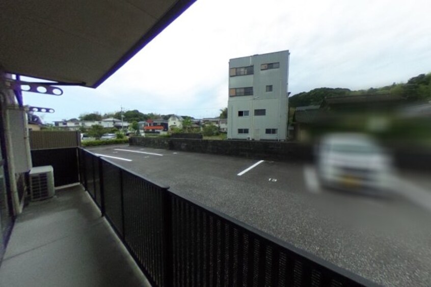 2022年11月撮影※現況を優先致します。 フォブール松岡 B棟