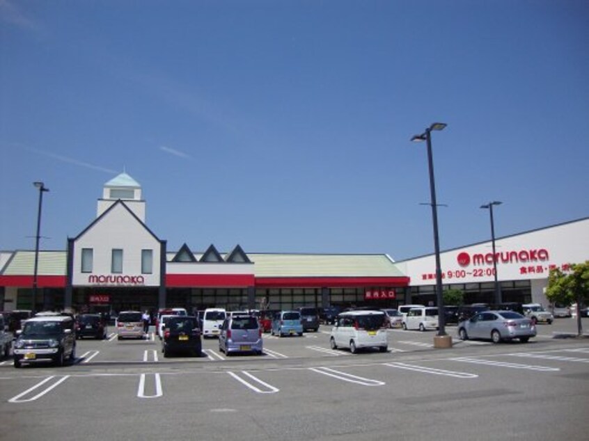 マルナカ 南国店 食彩館A(スーパー)まで3861m フォブール松岡 B棟