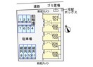 駐車場 ヴィラ・イースト