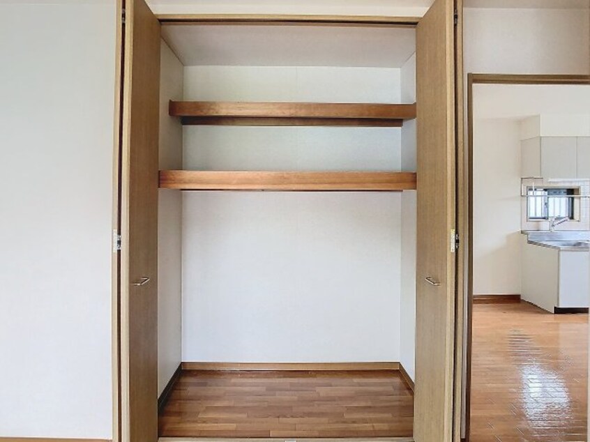 現況を優先します。（撮影時期：2024年6月） フォブール松岡 B棟