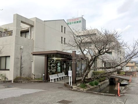 南国中央病院(病院)まで38m ハイツかりん