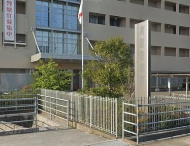 南国警察署(警察署/交番)まで462m ハイツかりん