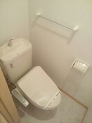 トイレ サンサンアルバ