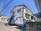 ハイツかりんの外観