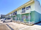 カレントハウスⅡＣの外観