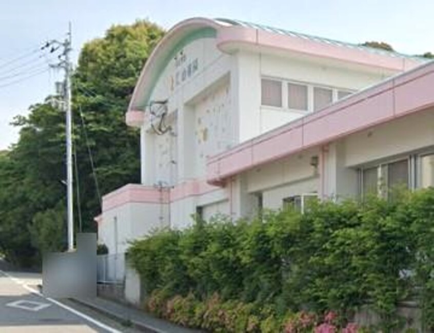 あとむ幼稚園(幼稚園/保育園)まで224m リブハウス・ラビット　Ⅱ