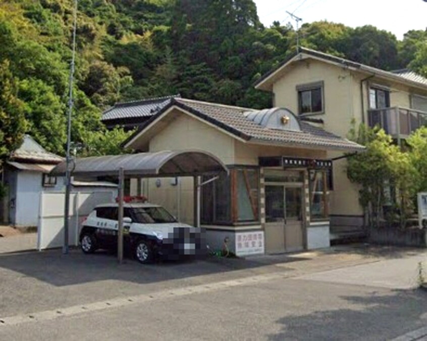 南国警察署 十市駐在所(警察署/交番)まで311m リブハウス・ラビット　Ⅱ