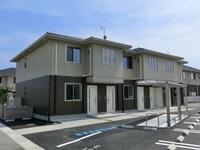 シャーメゾンみどり野 E棟