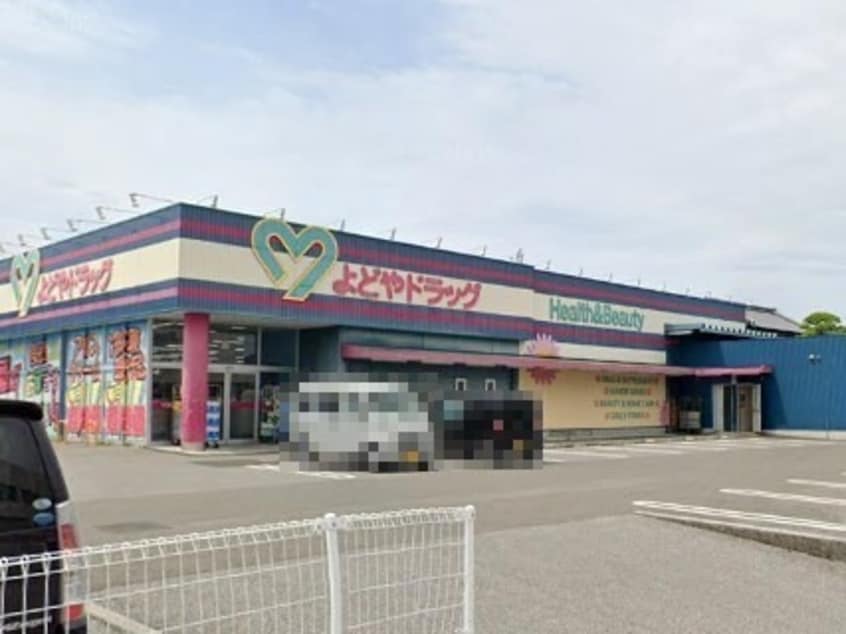 よどやドラッグ香南赤岡店(ドラッグストア)まで4183m Villa Risaie