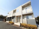 アンジュロの外観