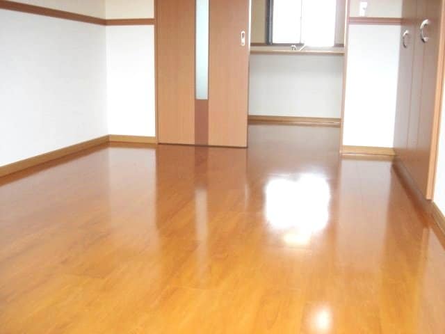 洋室 パルムドール弐番館