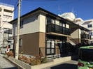 森田ハイツ B棟の外観