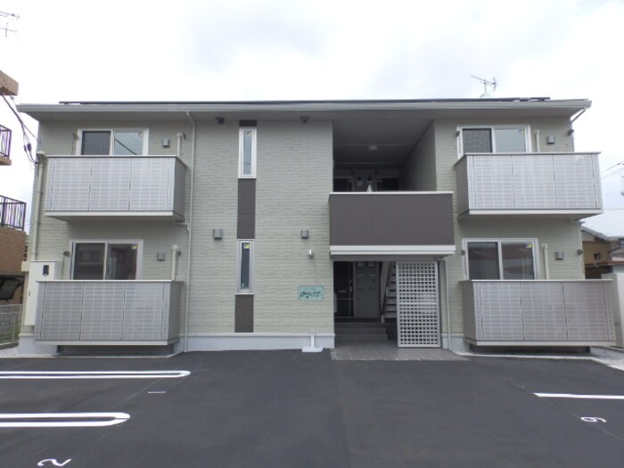 外観 セジュールのいち