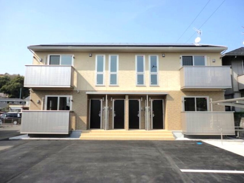 建物外観 ベルデⅡ