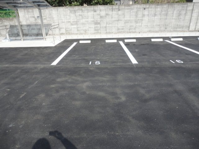 駐車場 ベルデⅡ