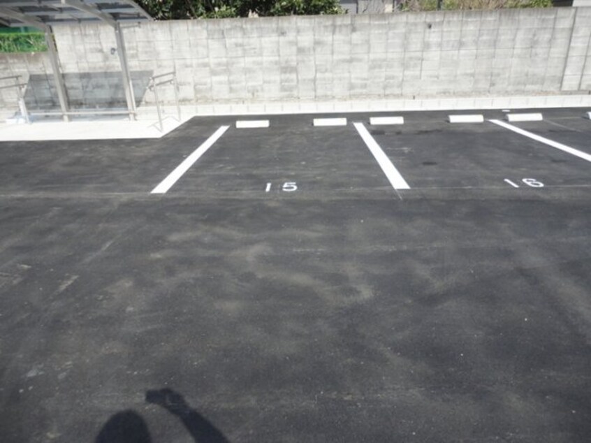 駐車場 ベルデⅡ