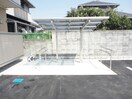 駐輪場 ベルデⅡ