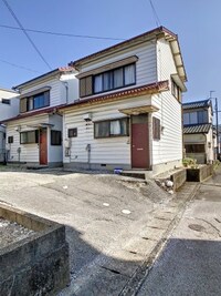 貸家(日吉町2)U邸 北東