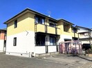 シャーメゾン旭町の外観