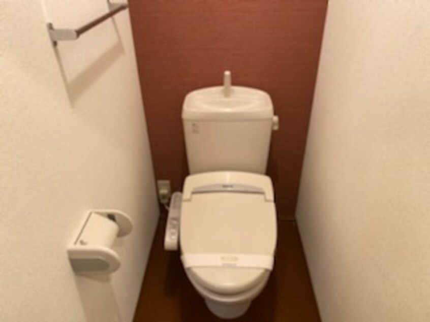 温水洗浄暖房便座 メゾン･テルシャトー B棟