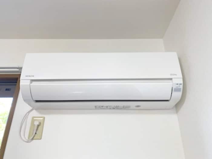 エアコン メゾン･テルシャトー B棟