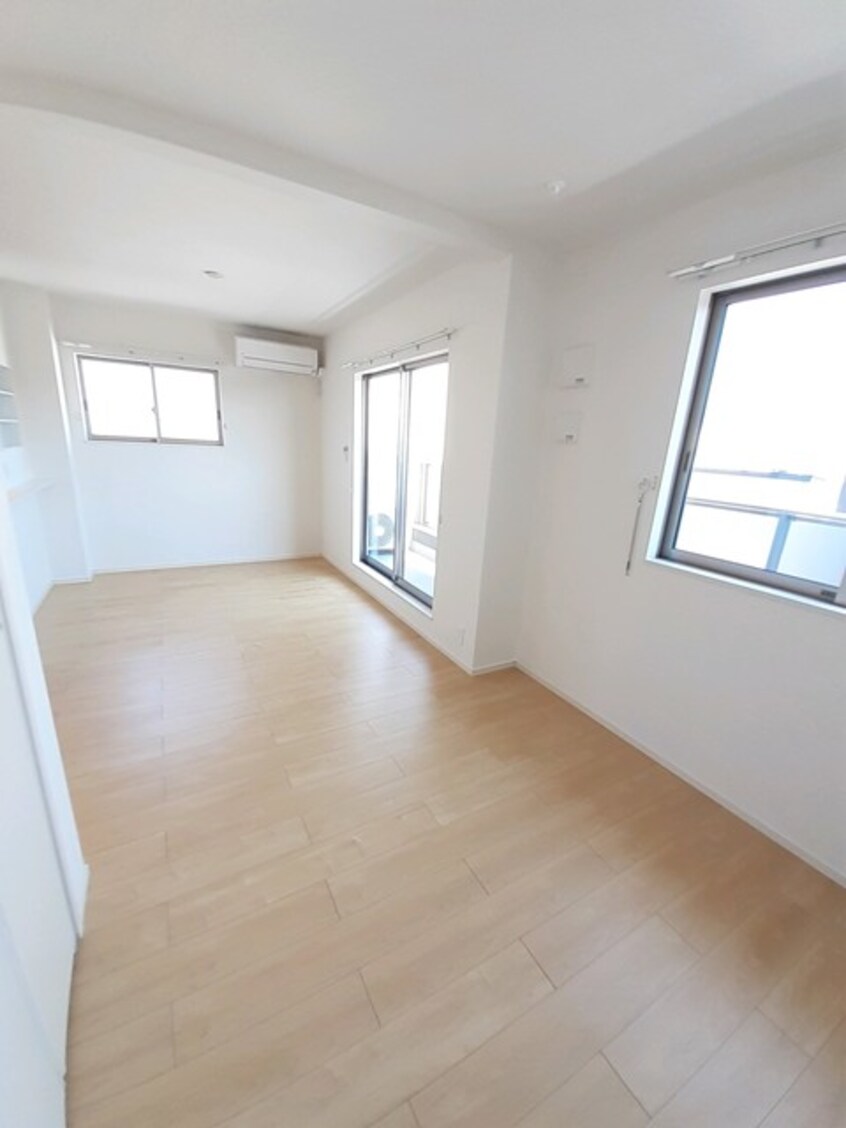 居室・リビング ジェルメ・メゾン　Ⅲ　Ｃ