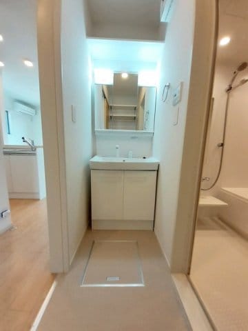 洗面所 ジェルメ・メゾン　Ⅲ　Ｃ