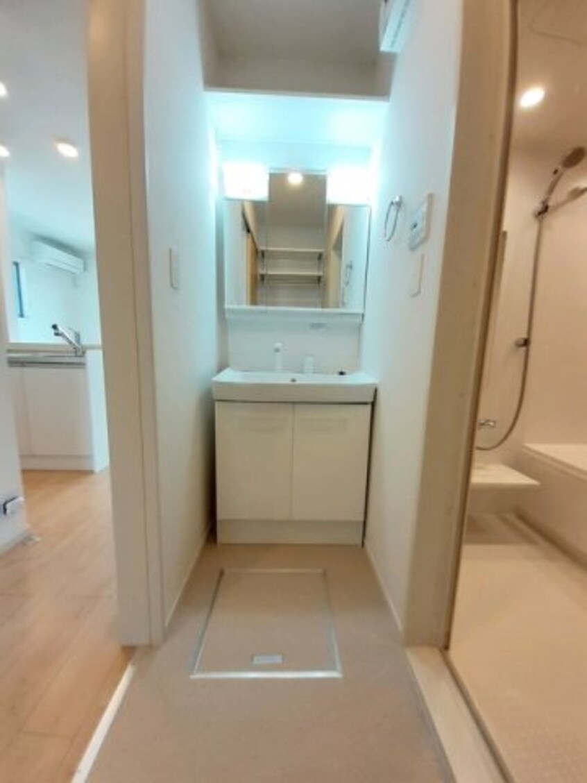 洗面所 ジェルメ・メゾン　Ⅲ　Ｃ