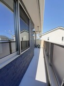 バルコニー ジェルメ・メゾン　Ⅲ　Ｃ