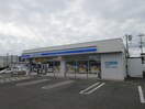 ローソン 土佐山田町栄町店(コンビニ)まで636m グレイスレジデンス