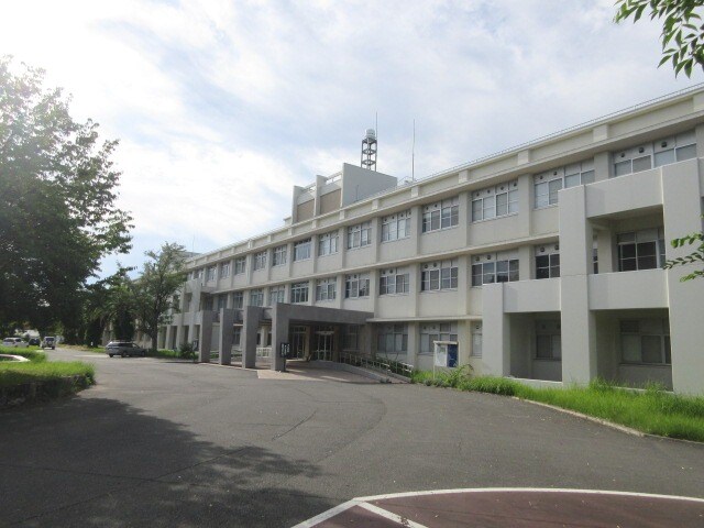 高知大学 物部キャンパス(大学/短大/専門学校)まで5782m コーポ川田