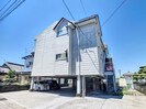 コーポ川田の外観