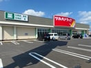 ツルハドラッグ 南国中央店(ドラッグストア)まで431m 高知市電ごめん線・伊野線/住吉通駅 徒歩5分 2階 築20年