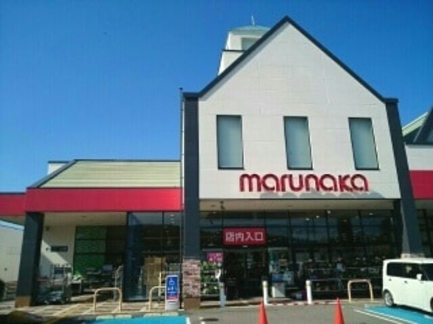 マルナカ 南国店(スーパー)まで1100m 高知市電ごめん線・伊野線/住吉通駅 徒歩5分 2階 築20年