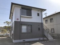 セフィラハイツⅡ B棟