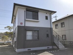 セフィラハイツⅡ B棟